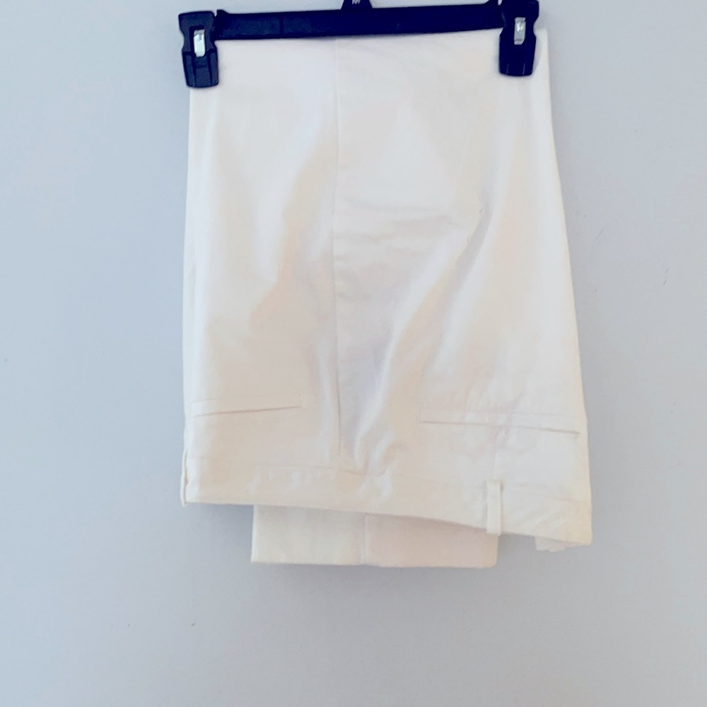 Crop pants